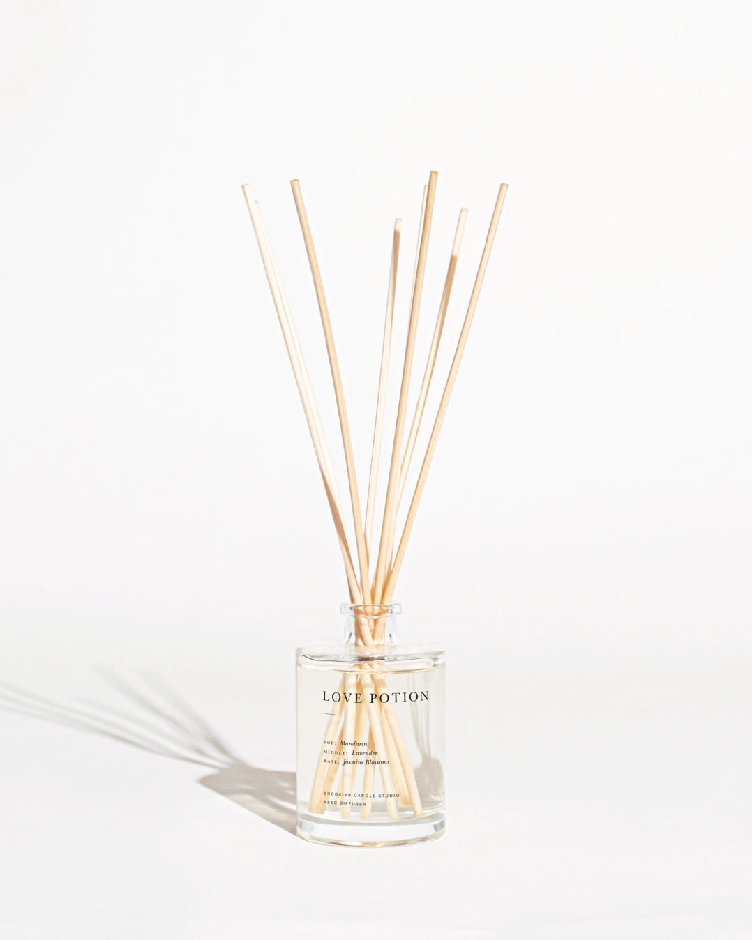 Love Potion Reed Diffuser
