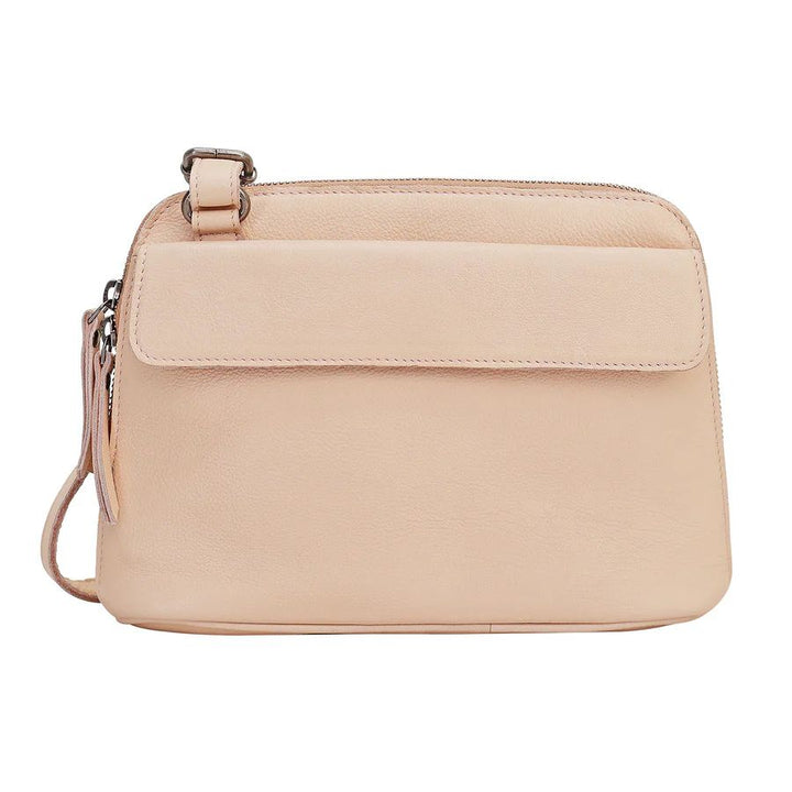 Luna Crossbody - Rosa