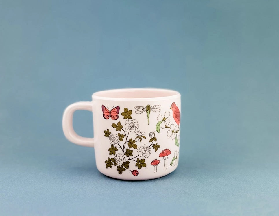 Miller Rose Sippy Cup