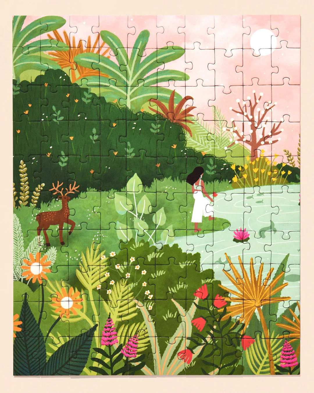 Moment in Paradise Puzzle
