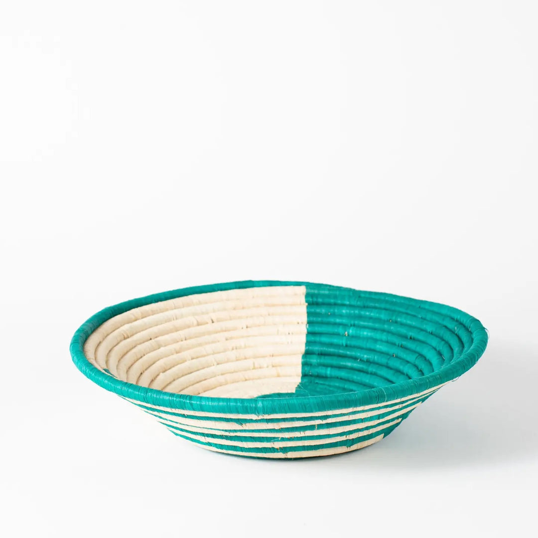 In Motion Hand Woven Basket