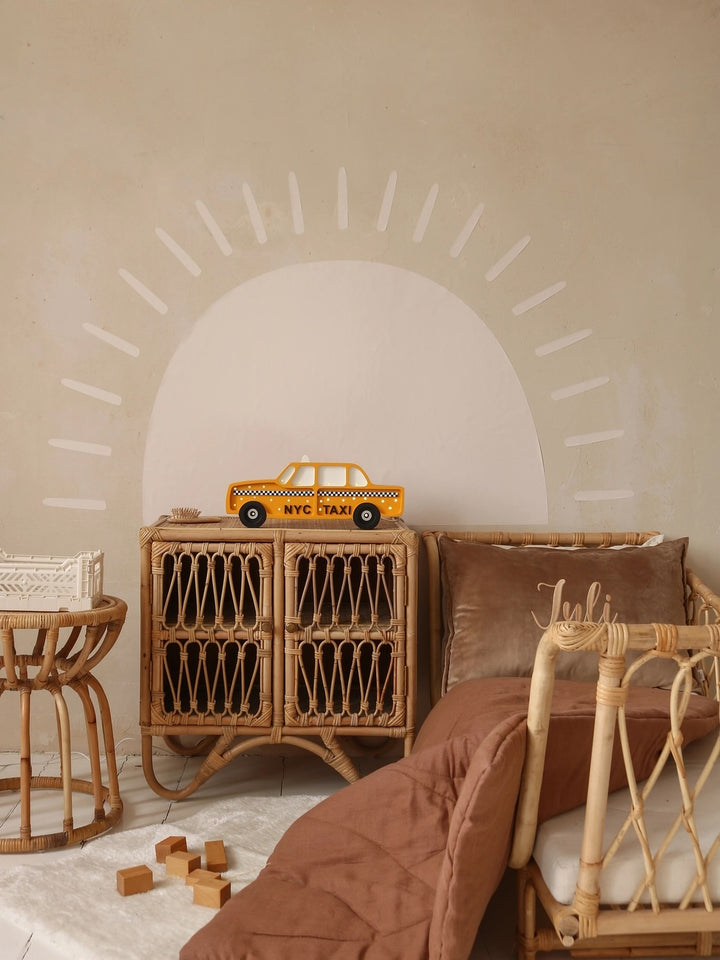 Little Lights NYC Taxi Lamp