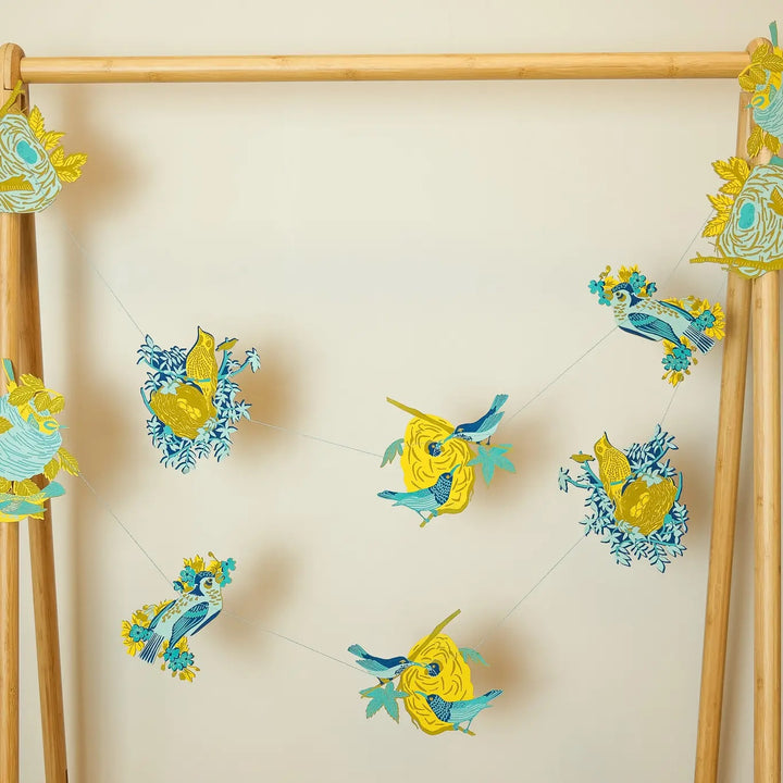 Nests Garland