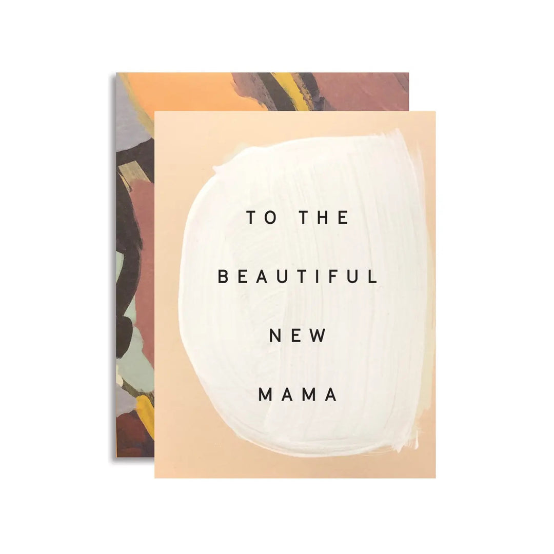 New Momma Card