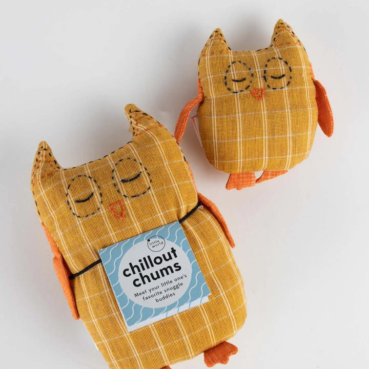 Owl Chillout Chums Gift Set