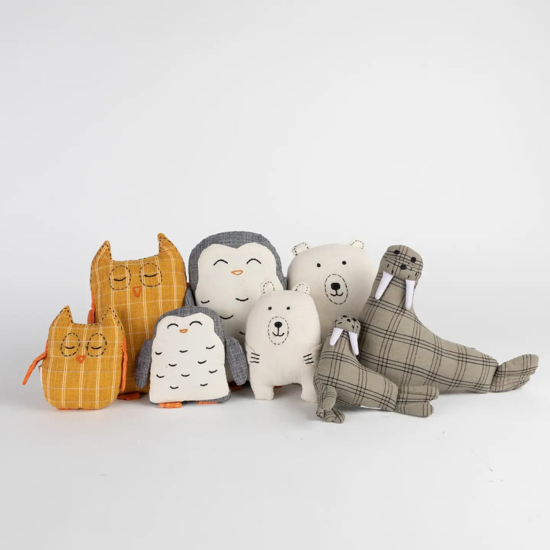 Penguin Chillout Chums Gift Set