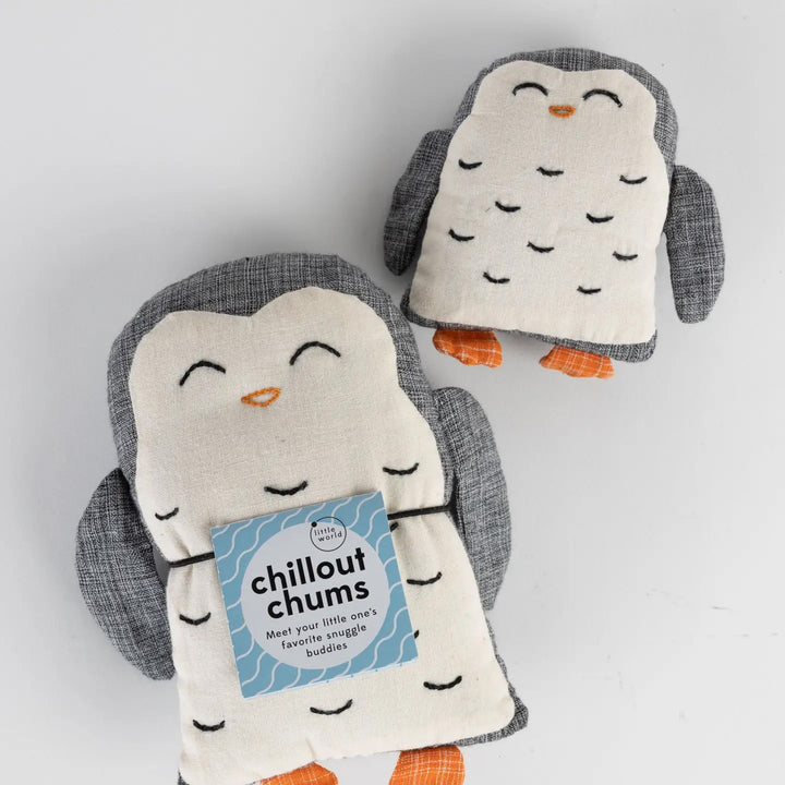 Penguin Chillout Chums Gift Set