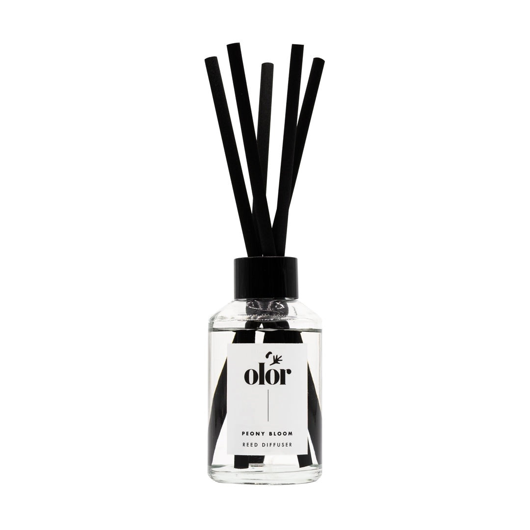 Peony Bloom Reed Diffuser