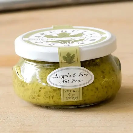 Dressed Arugula & Pine Nut Pesto Gift Set