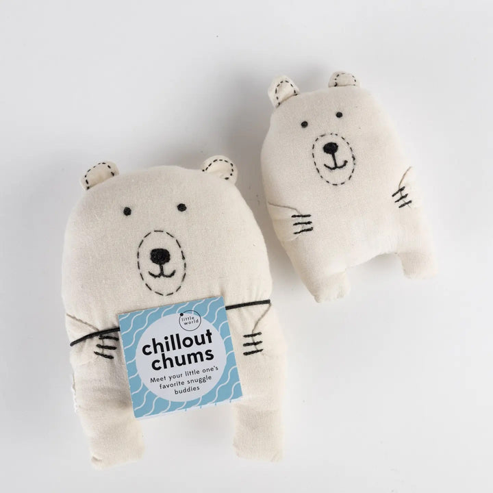 Polar Bear Chillout Chums Gift Set