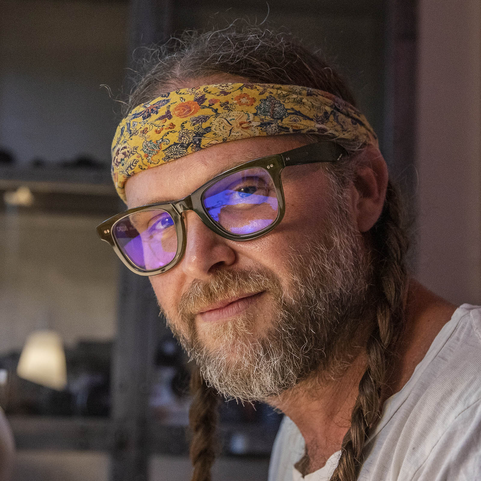 Porgy Backstage Reading Glasses | Caddis