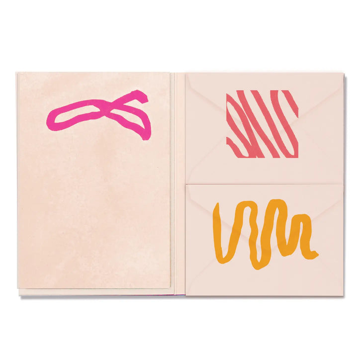 Poy Letterquette Stationary