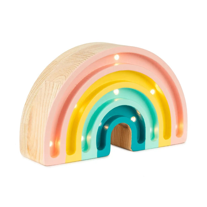 Little Lights Mini Rainbow Lamp