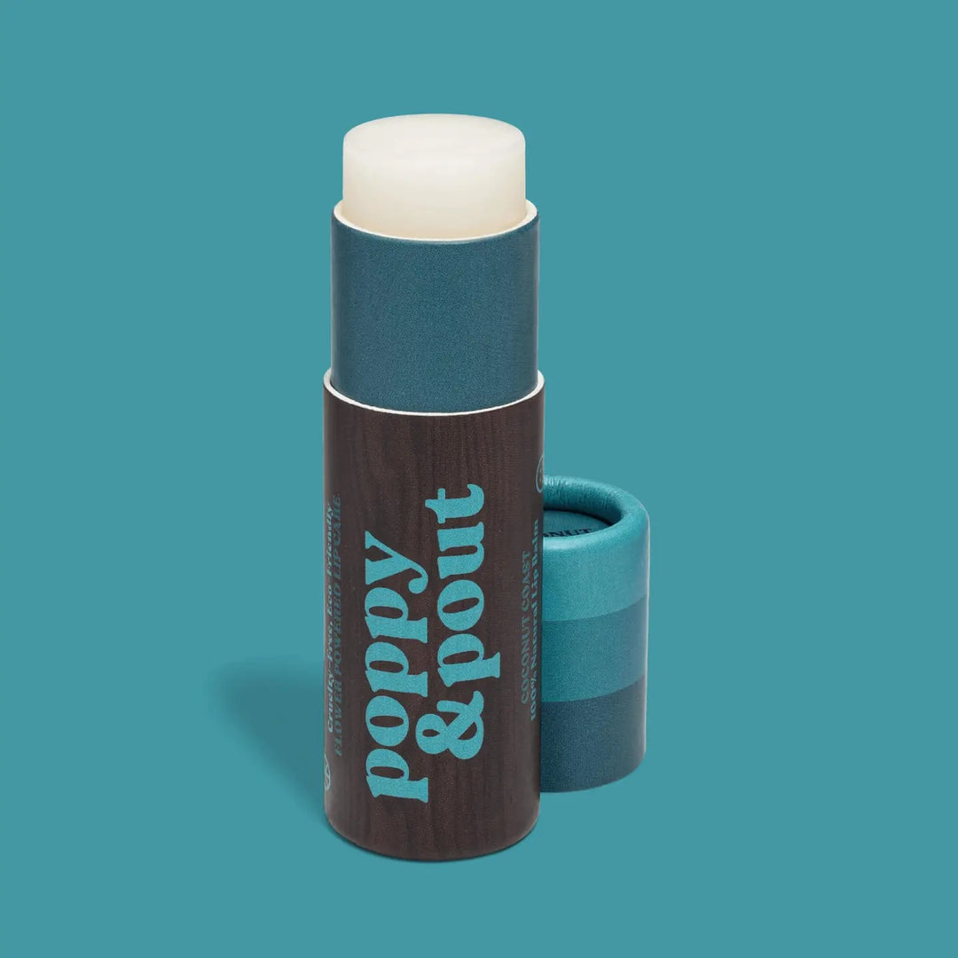  Retro Surf Coconut Coast chapstick.