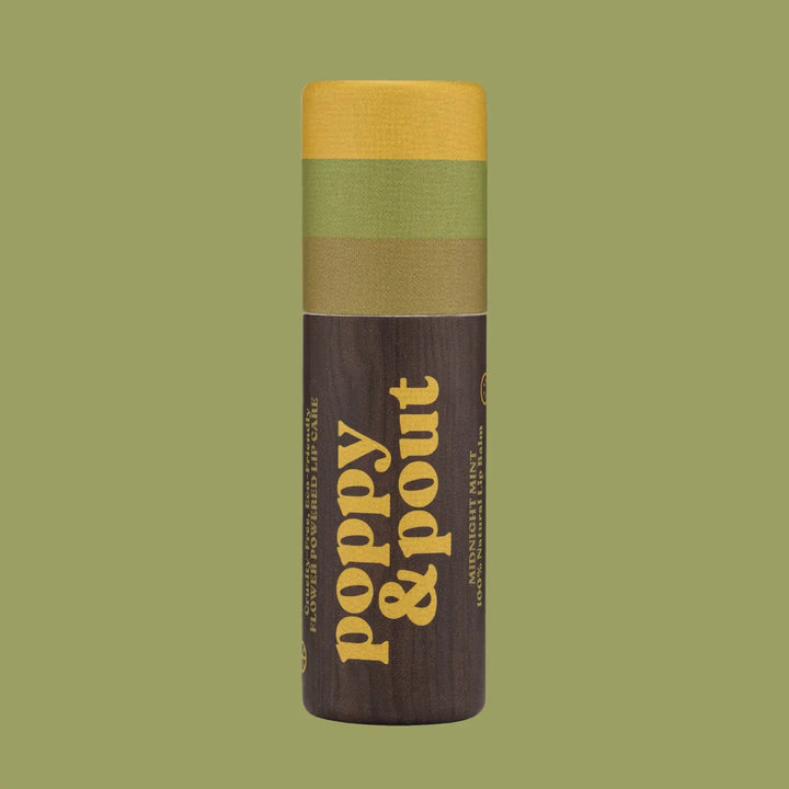 Retro Surf Midnight Mint Chapstick