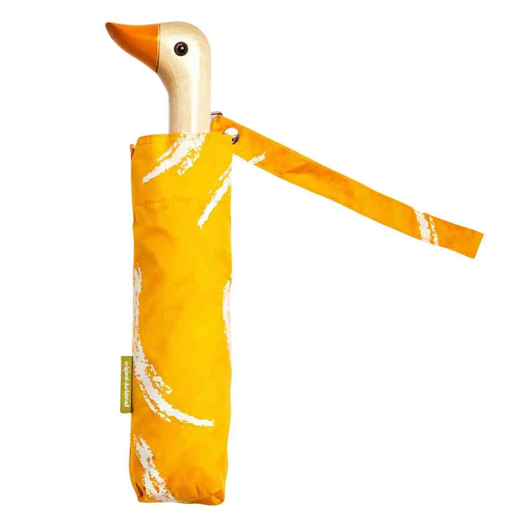 Saffron Duck Umbrella