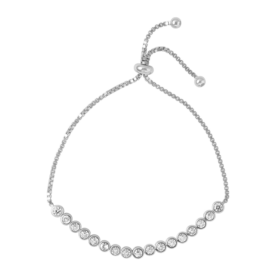 Silver Lennon Bracelet