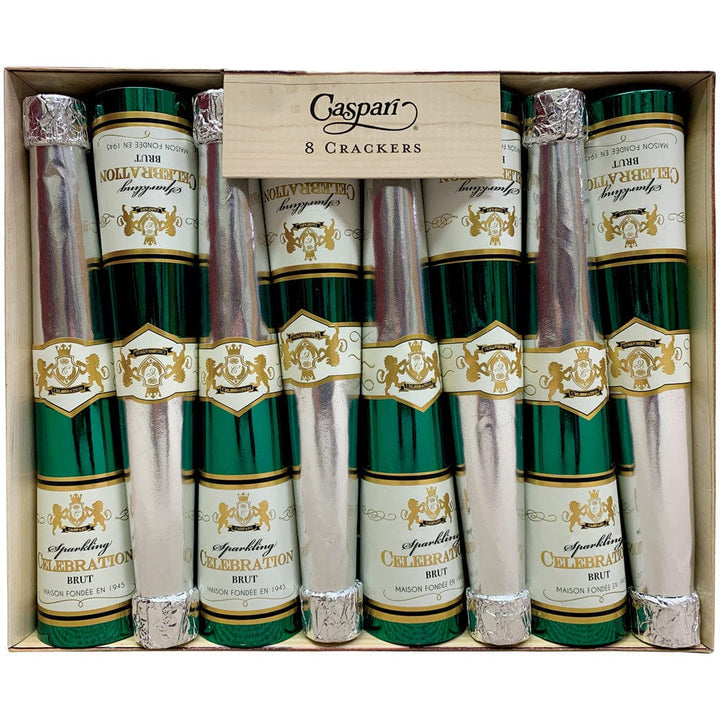 Sparkling Wine Christmas Crackers