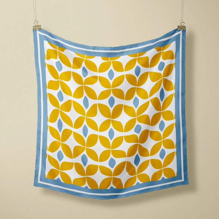 Sunburst Riviera Scarf