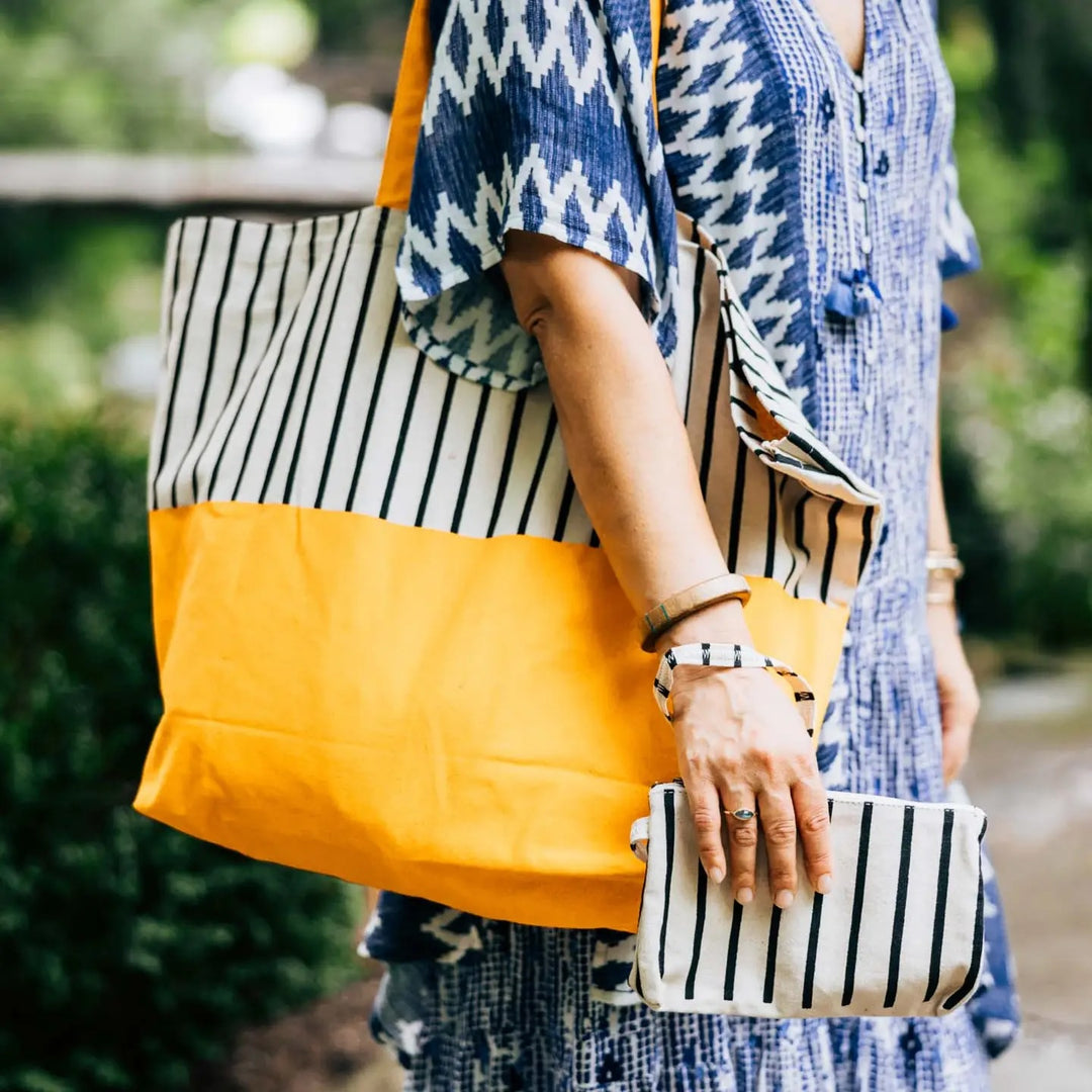 Sunray Summer Weekend Tote