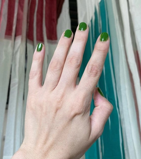 Sweet Grass Nail Polish