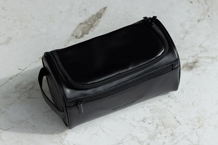 Garzini Toilet Bag- Black