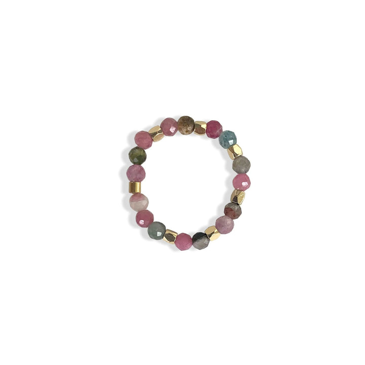 Tourmaline Gemstone Ring