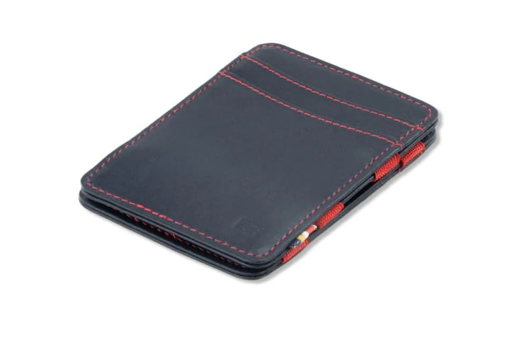 Garzini Urban Magic Wallet- Blue & Red