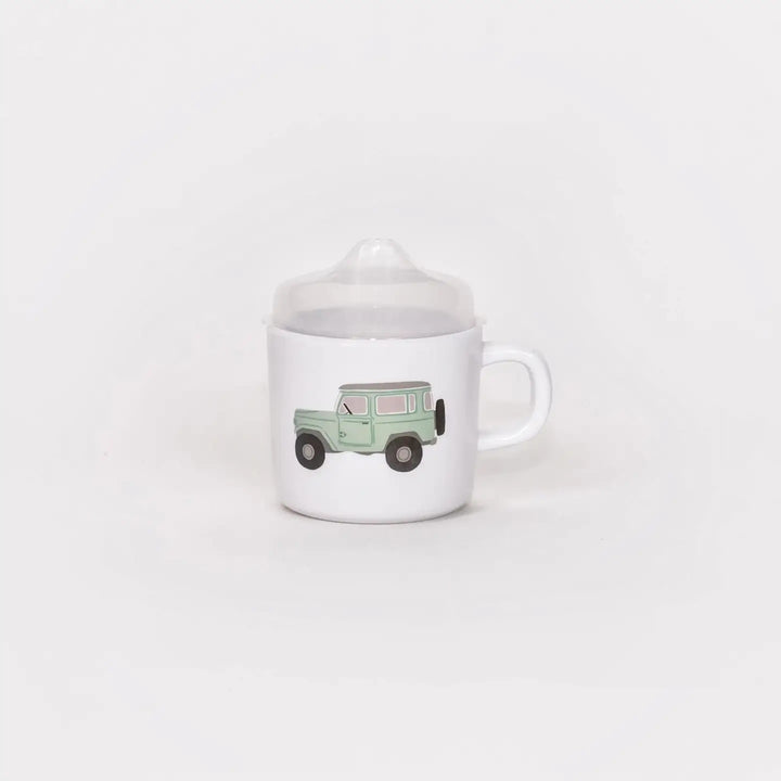 Vintage Truck Sippy Cup