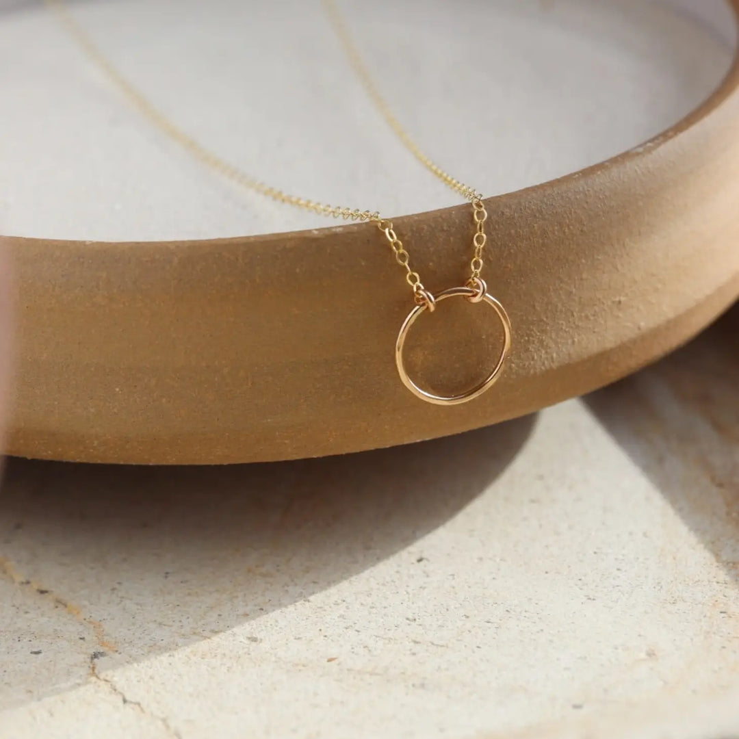 Eternity Necklace