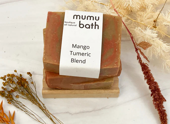 Mango Tumeric Bar Soap