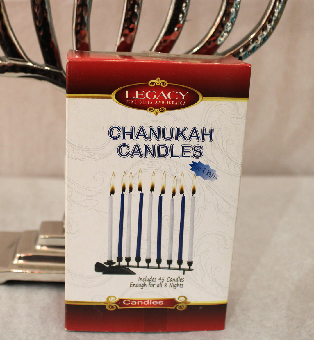 Chanukah Candles - Medium