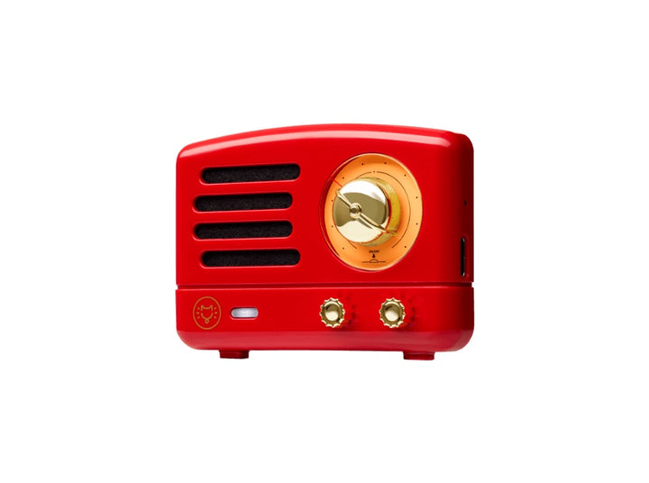 Bluetooth Speaker Magnet- Red