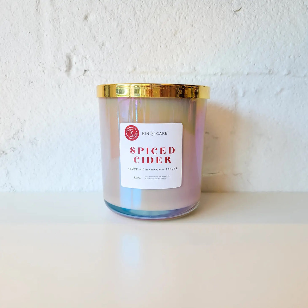 GIFT- Spiced Cider Candle