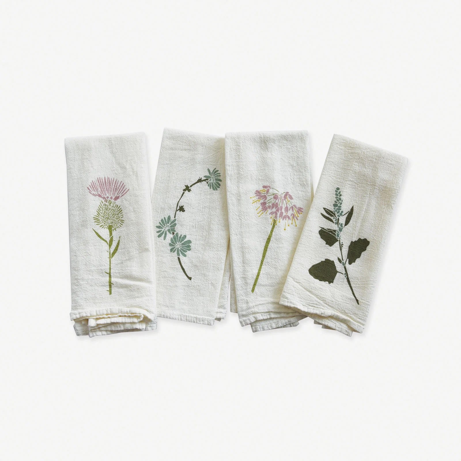 June & December Found + Foraged Napkin