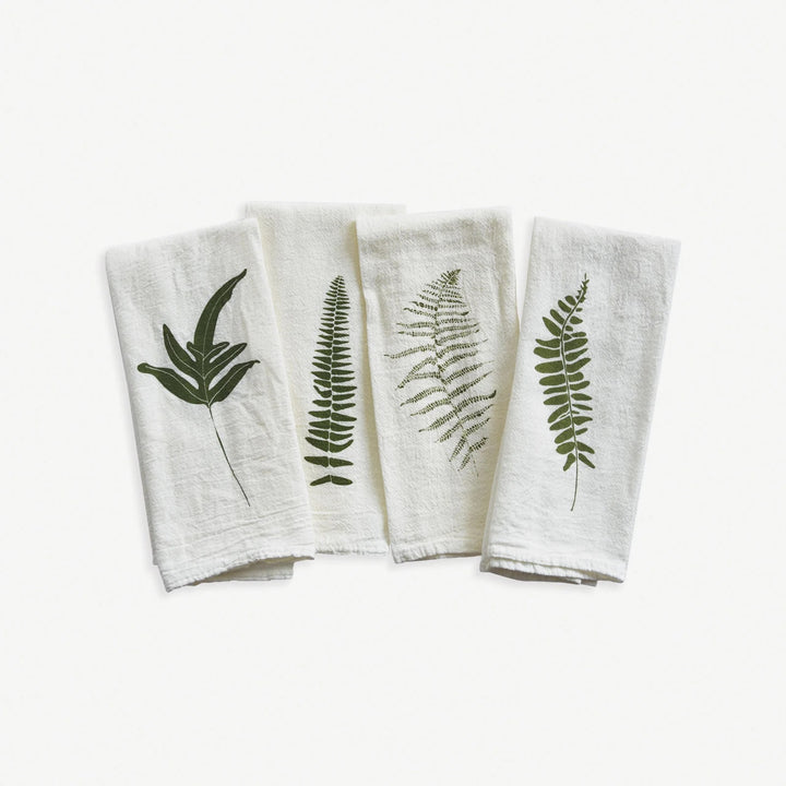 Wild Fern Napkin Set