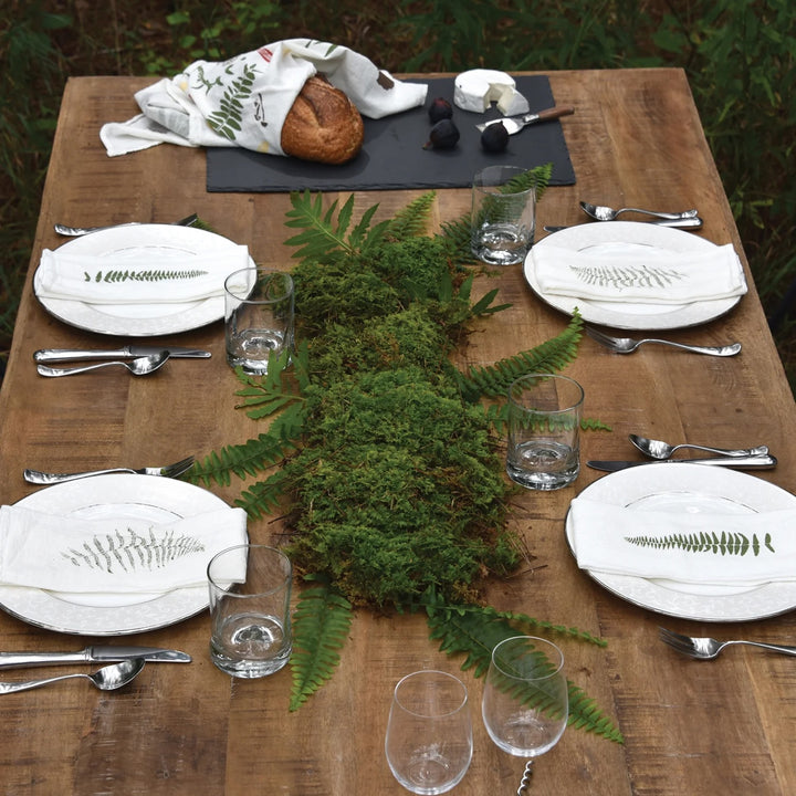 Wild Fern Napkin Set