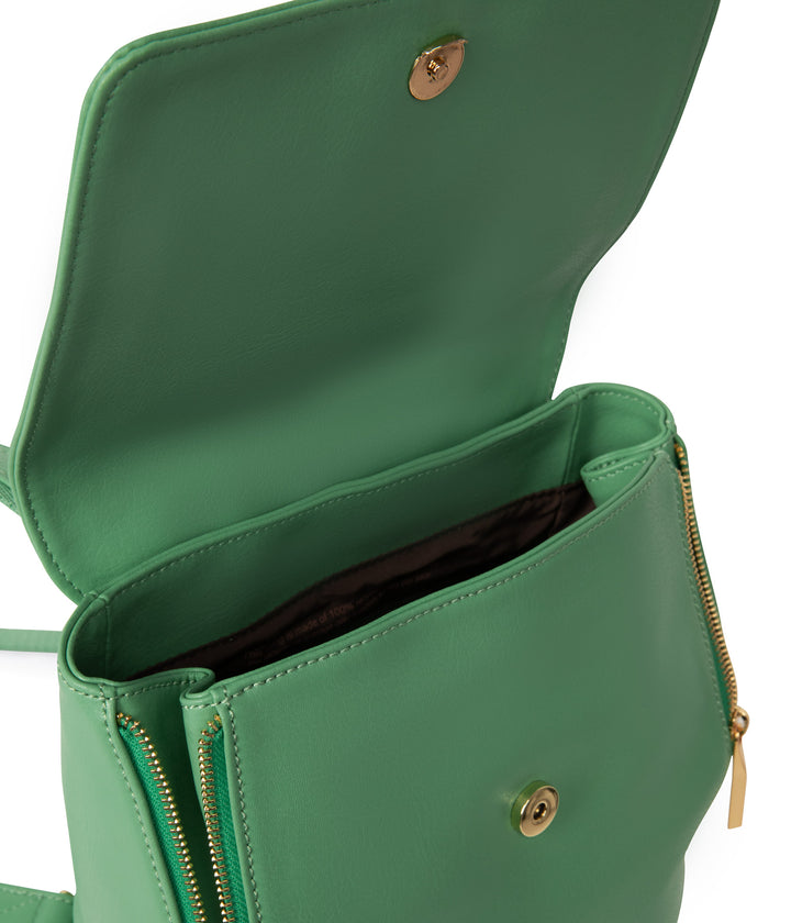 Fabimini Vintage Backpack- Frog