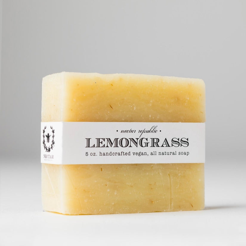 Lemongrass : Jabón de Baño