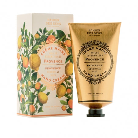 Provence (Citrus + Cypress) Hand Cream - 75ml