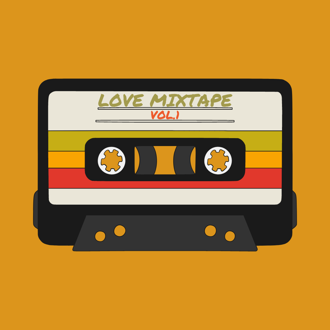 Love Mixtape Card