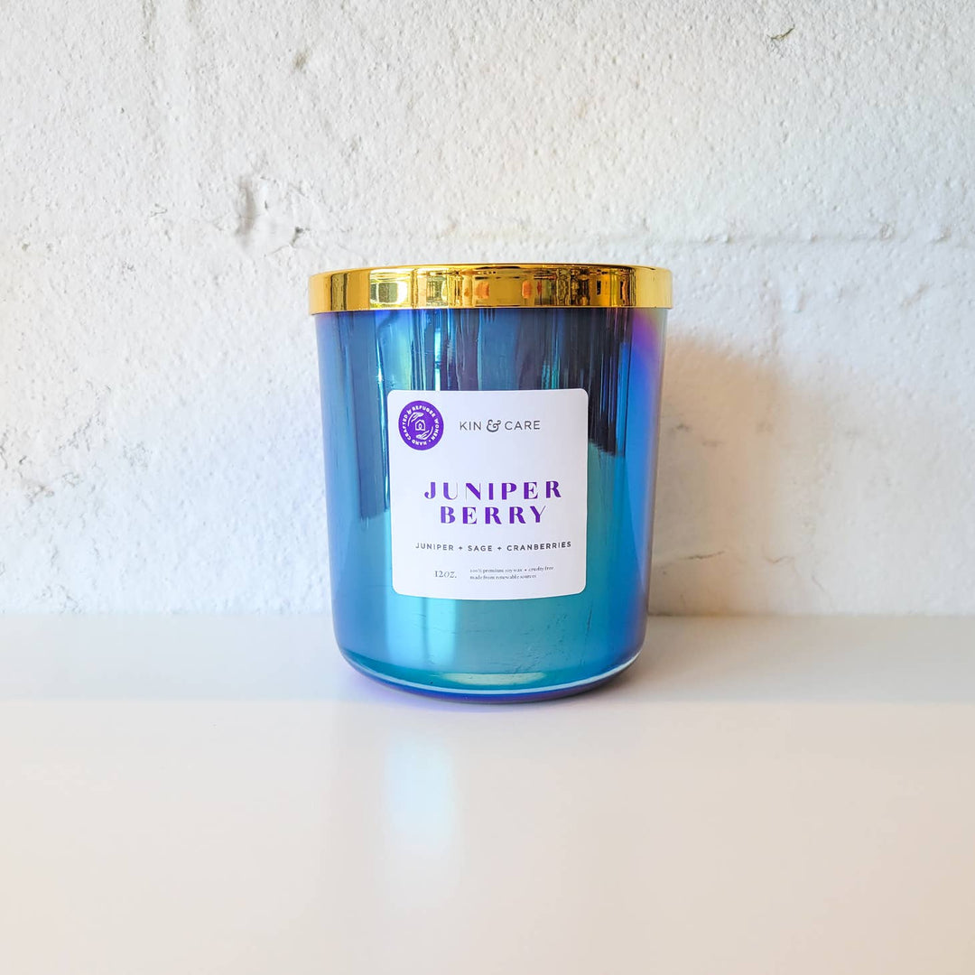 GIFT- Juniper Berry Candle