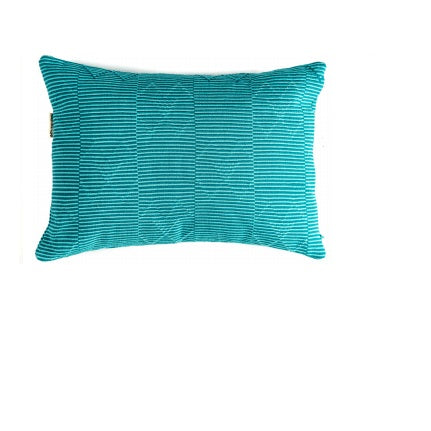 Small Sinu Pillow- Aqua