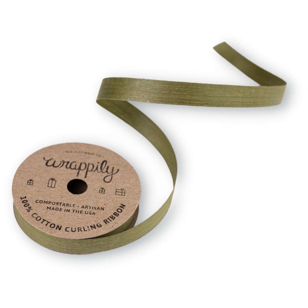 Fern Cotton Curling Ribbon