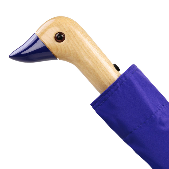 Royal Blue Duck Umbrella
